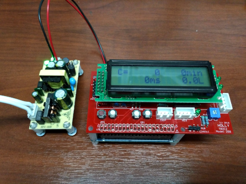 CPU